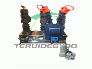 ZW32-12F智能型高壓真空斷路器